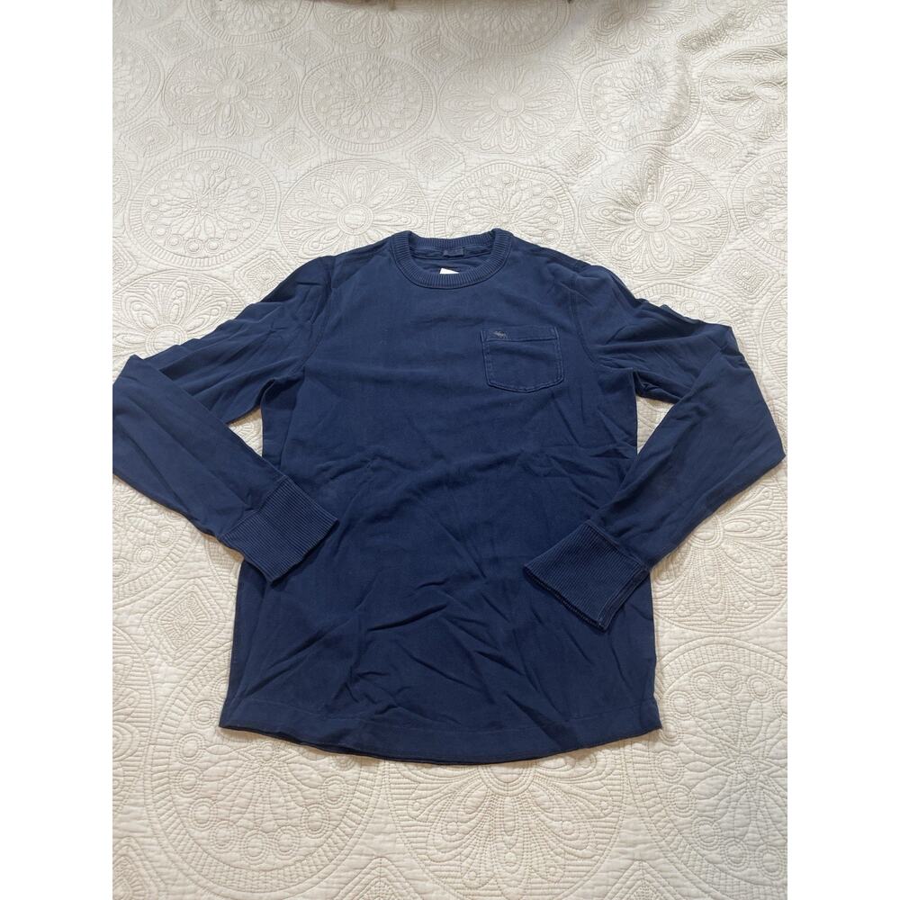 Abercrombie & Finch Men’s Long Sleeve Sweatshirt Size M
